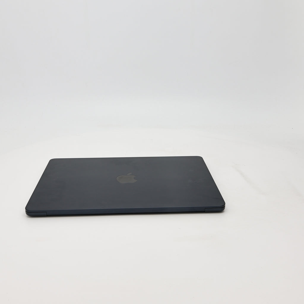 99新 Apple MacBook Air 22年 13寸 M2（8+8核） 16G RAM 256G SSD 午夜色