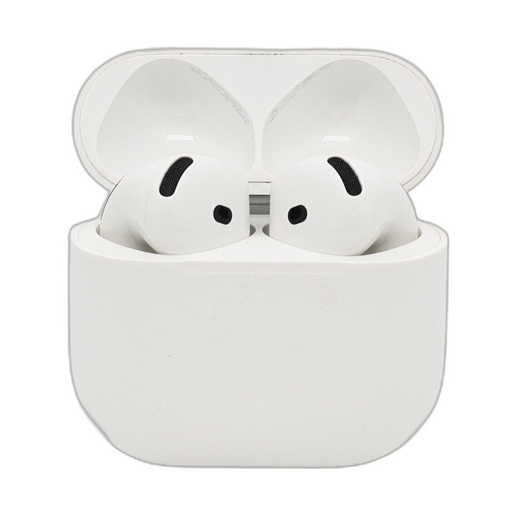99新 Apple AirPods 4 (不支持主動降噪) 白色