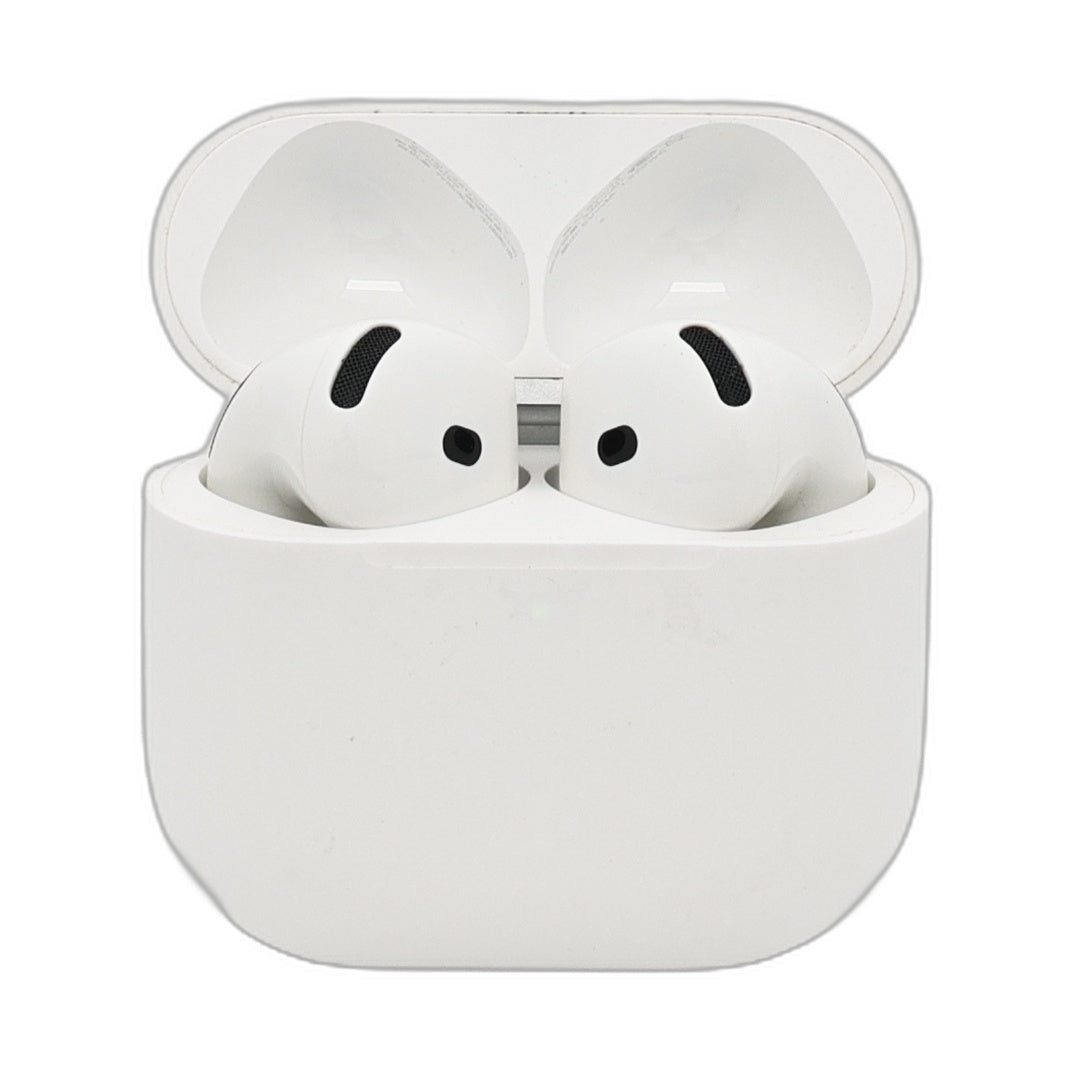 99新 Apple AirPods 4 (不支持主動降噪) 白色