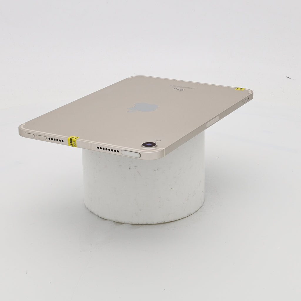 95新 Apple iPad mini6 64G 星光色 WIFI+5G
