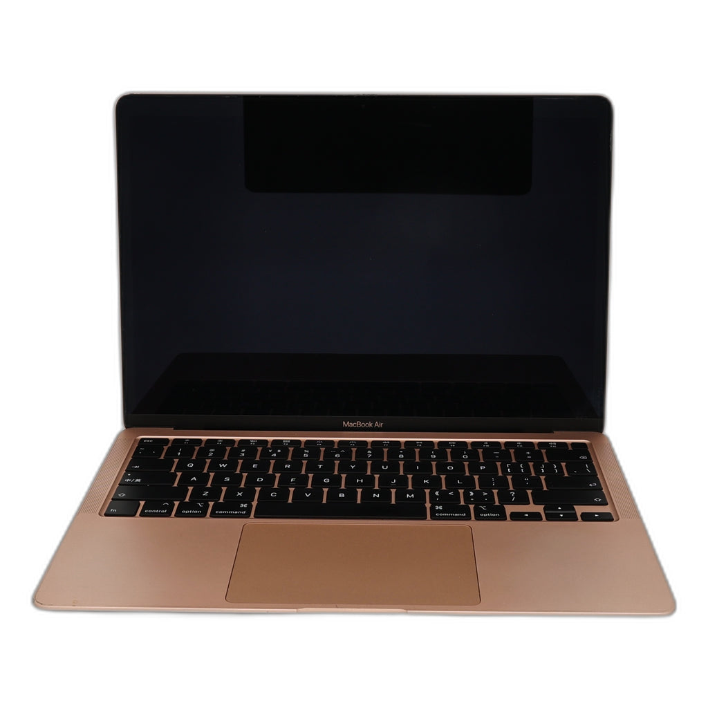 95新 Apple MacBook Air 20年 13寸 i3 1.1G 8G RAM 256G SSD 金色