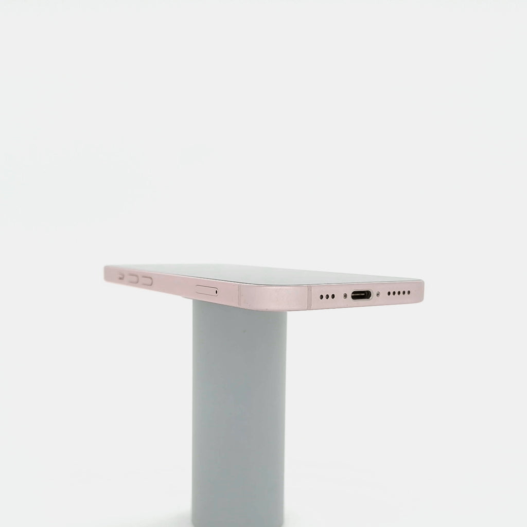 95新 Apple iPhone 15 128G 粉紅色 中國大陸版