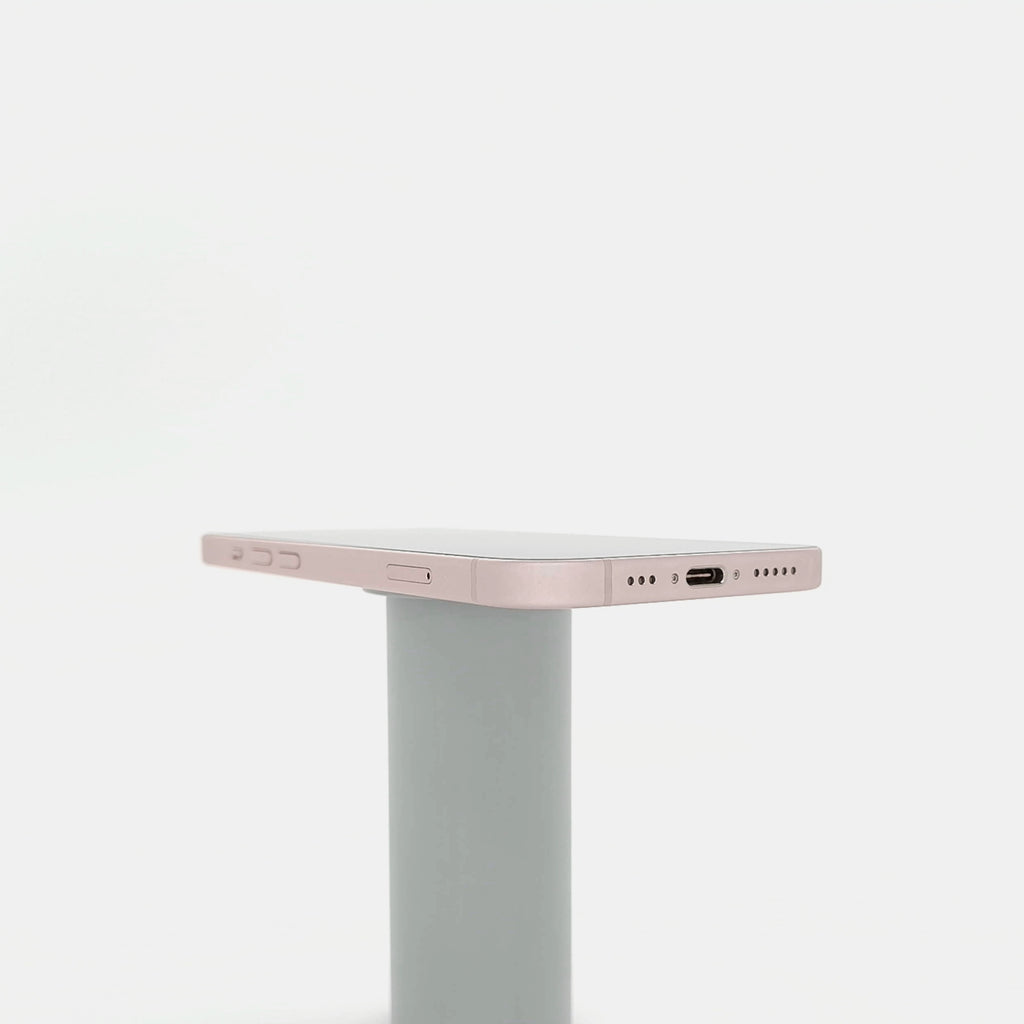 95新 Apple iPhone 15 256G 粉紅色 中國大陸版