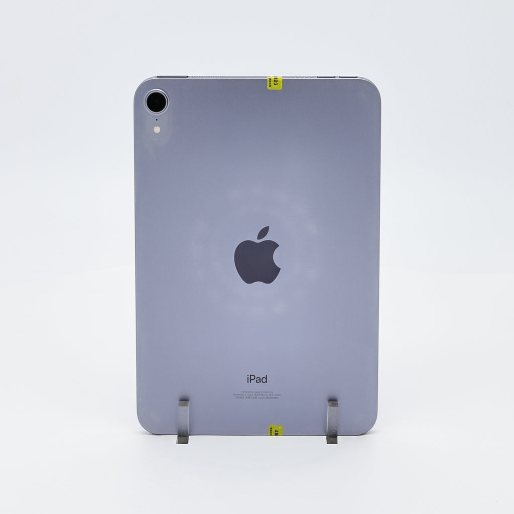 95新 Apple iPad mini6 64G 紫色 WIFI