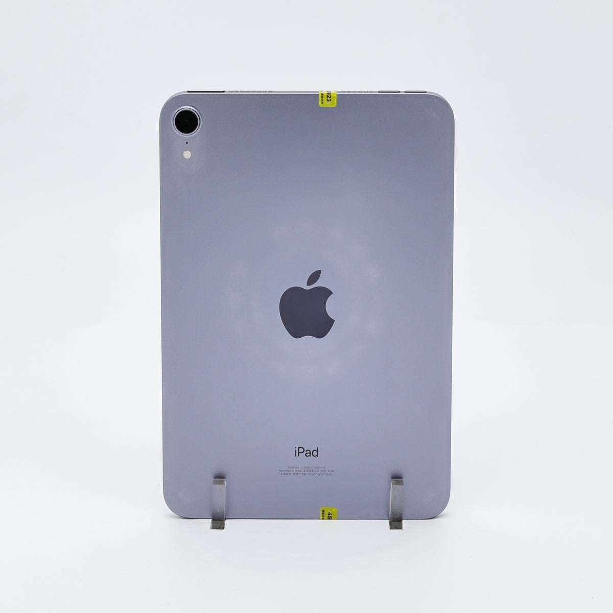 95新 Apple iPad mini6 64G 紫色 WIFI