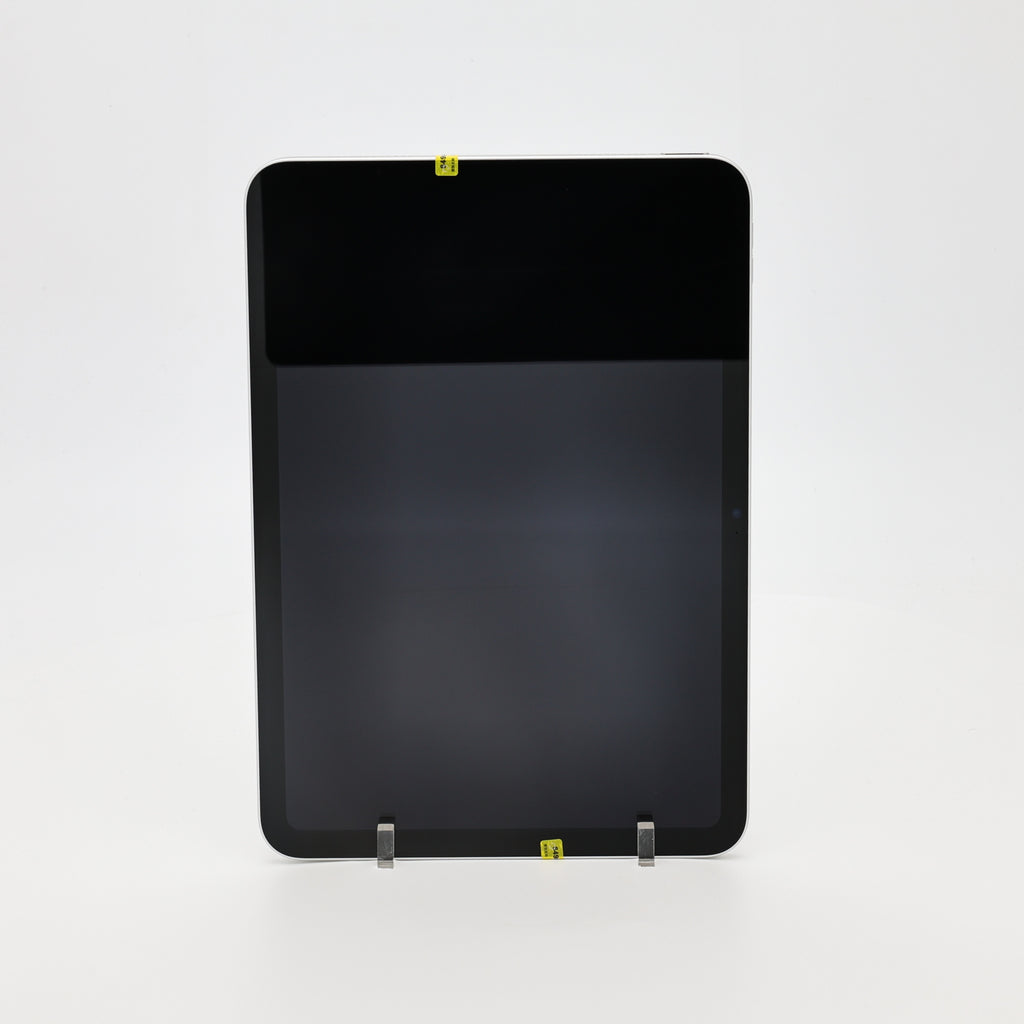 95新 Apple iPad 10代 64G 銀色 WIFI