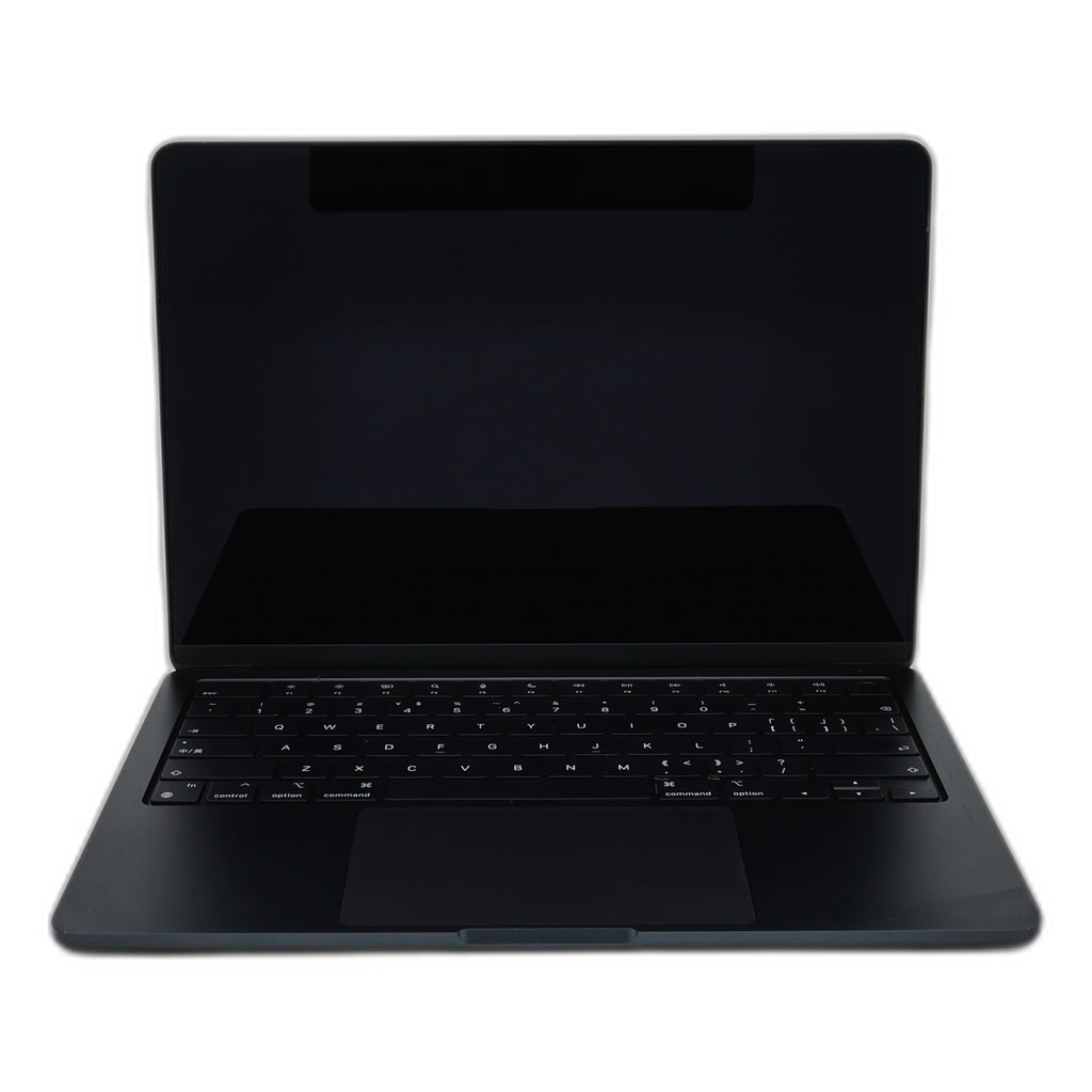 95新 Apple MacBook Air 22年 13寸 M2（8+8核） 8G RAM 256G SSD 午夜色