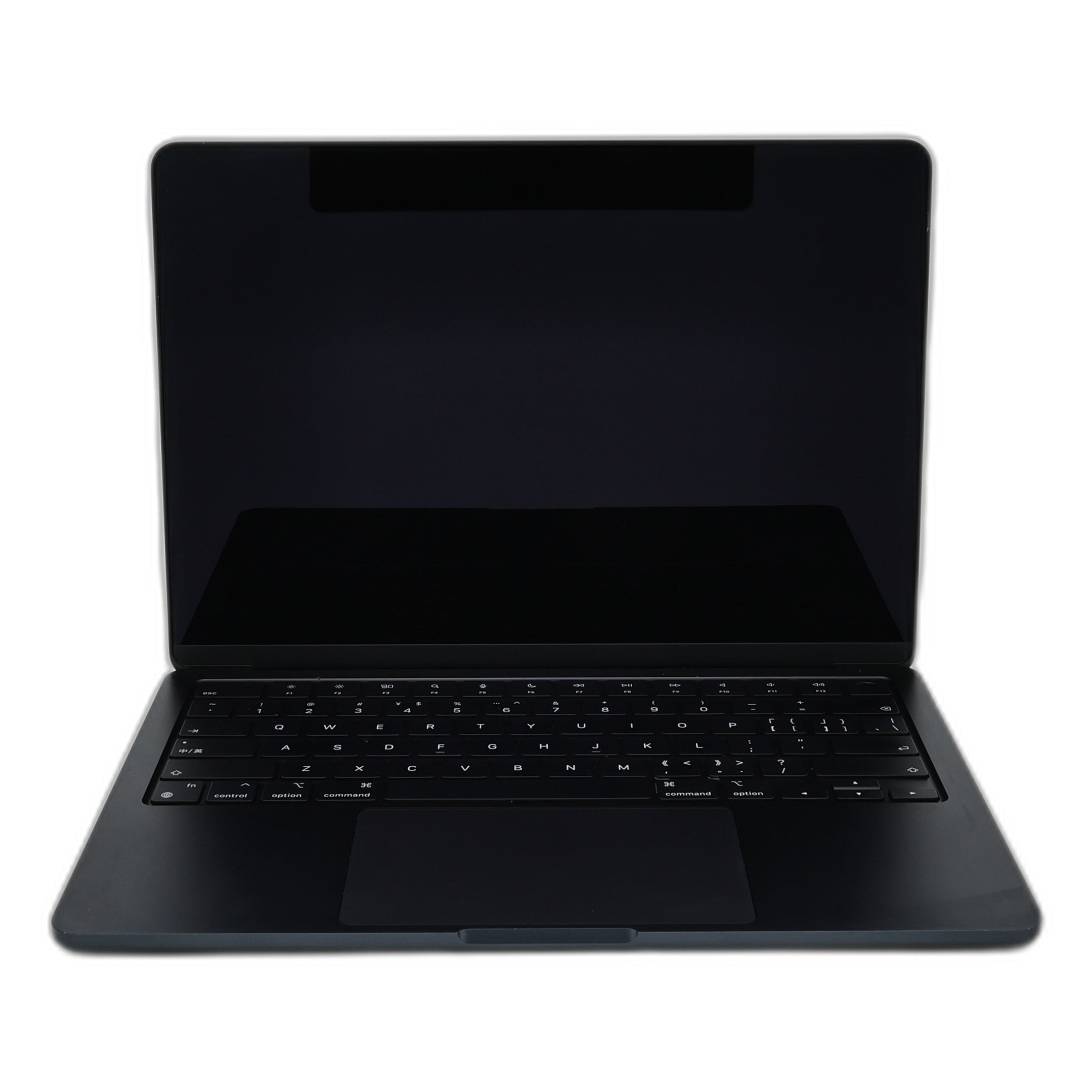 95新 Apple MacBook Air 22年 13寸 M2（8+8核） 8G RAM 256G SSD 午夜色