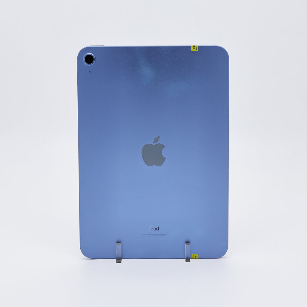 95新 Apple iPad 10代 64G 藍色 WIFI