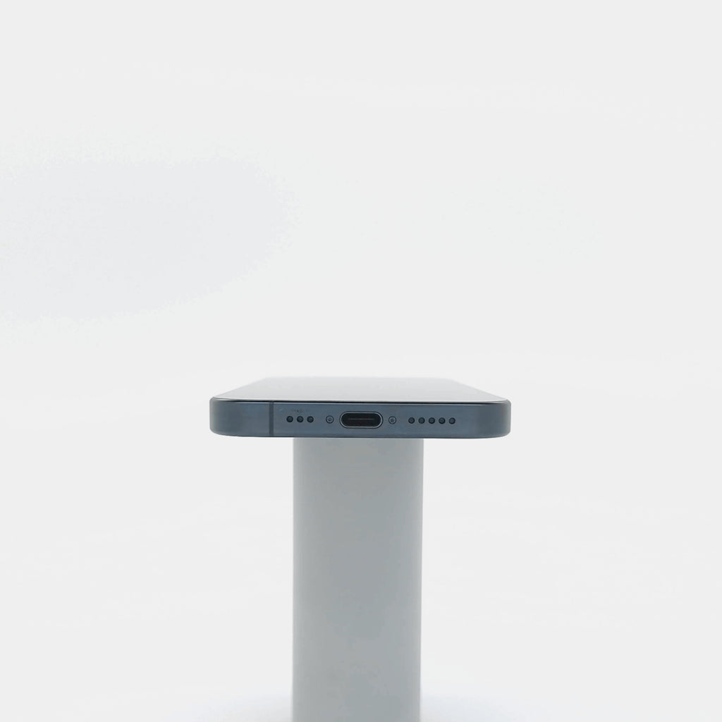 95新 Apple iPhone 15 Pro 256G 藍色鈦金屬 中國大陸版