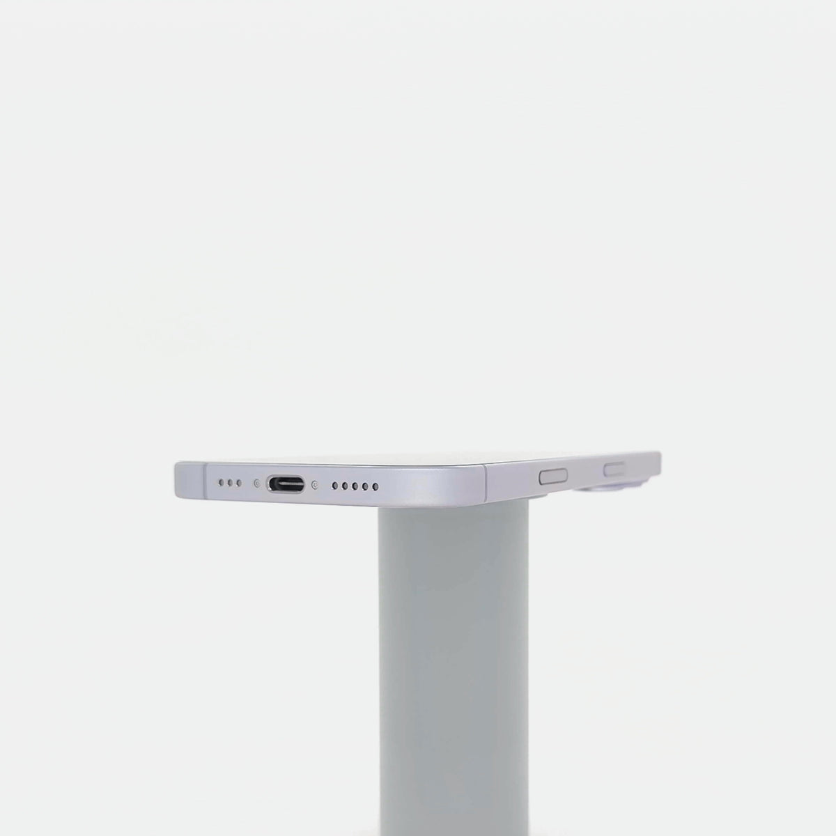 95新 Apple iPhone 17 256G 薰衣草紫色 中國大陸版