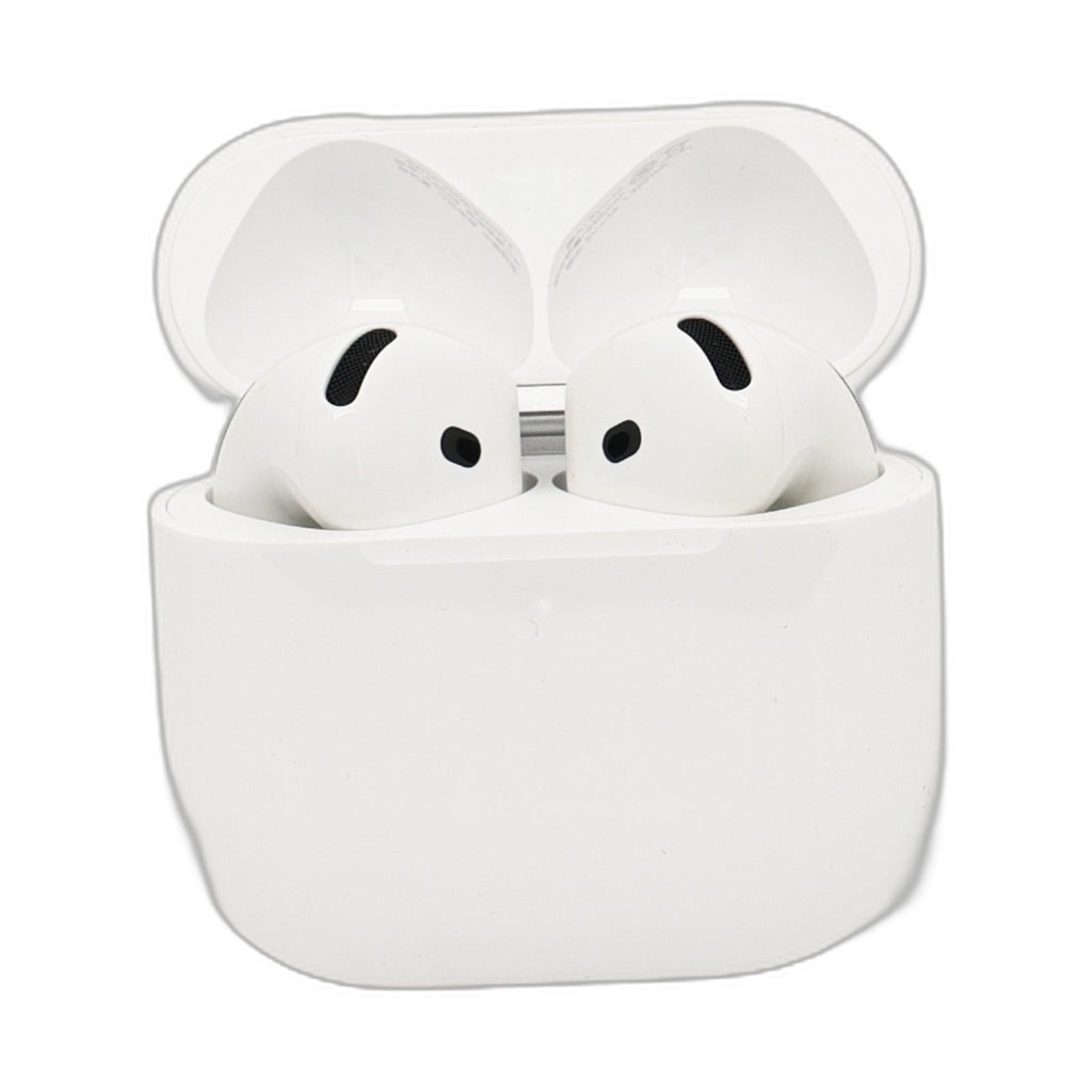 99新 Apple AirPods 4 (不支持主动降噪) 白色