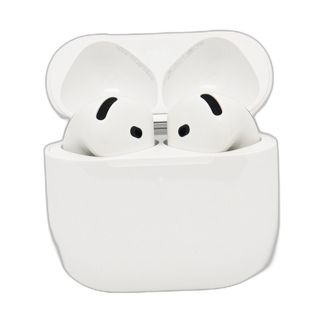 99新 Apple AirPods 4 (不支持主动降噪) 白色