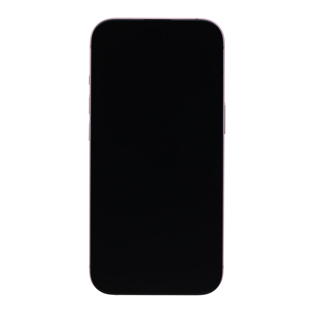 95新 Apple iPhone 15 128G 粉紅色 中國大陸版