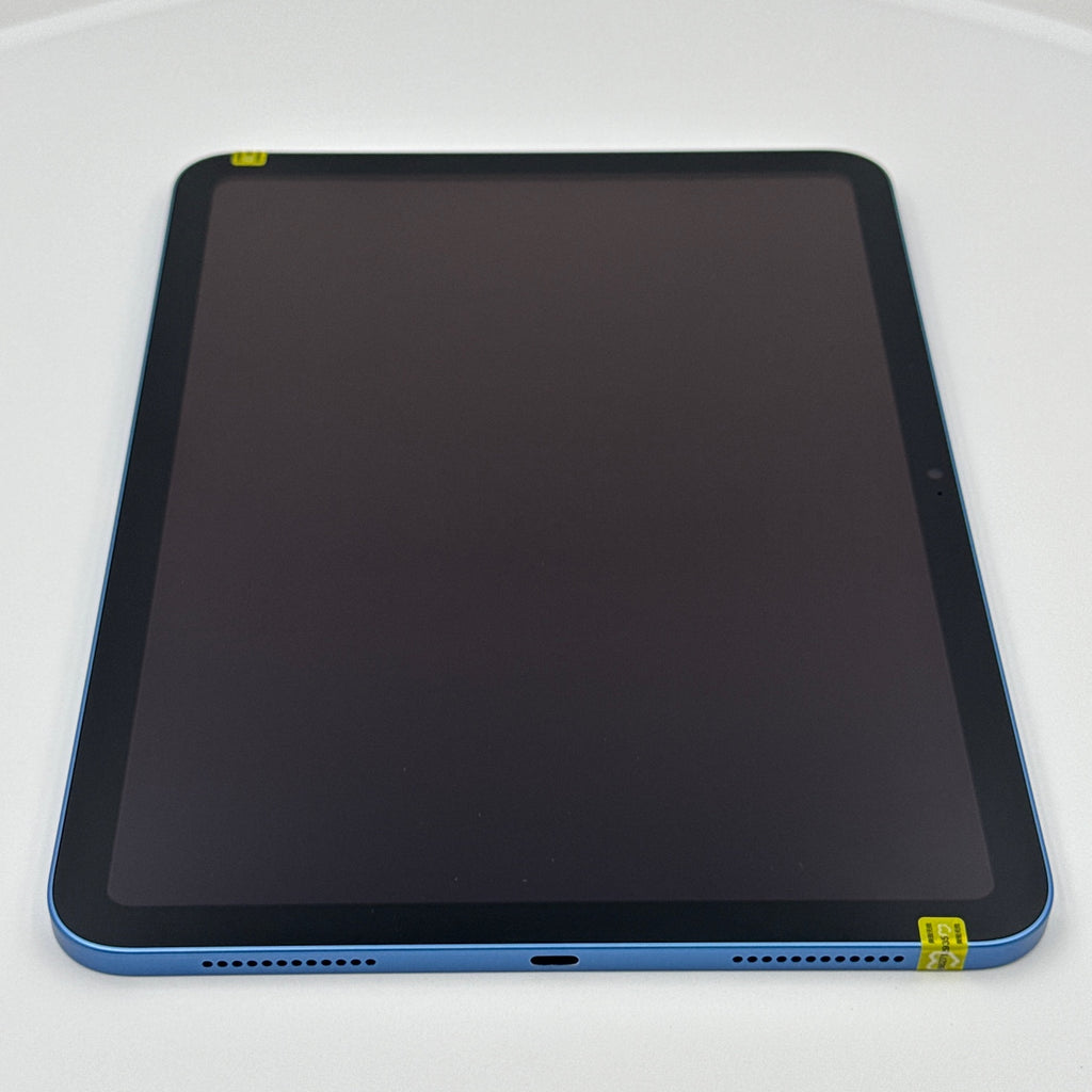 95新 Apple iPad 10代 64G 藍色 WIFI
