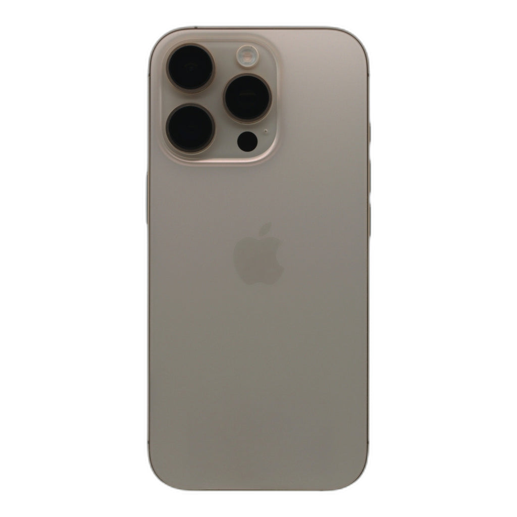 95新 Apple iPhone 16 Pro 128G 沙漠色鈦金屬 中國大陸版