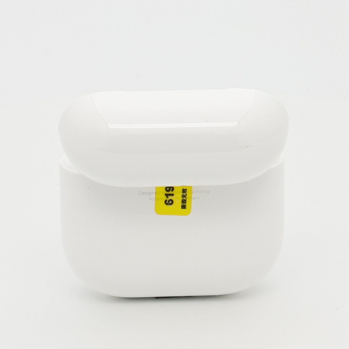 99新 Apple AirPods 4 (不支持主动降噪) 白色