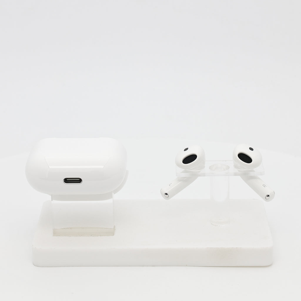 99新 Apple AirPods 4 (不支持主动降噪) 白色