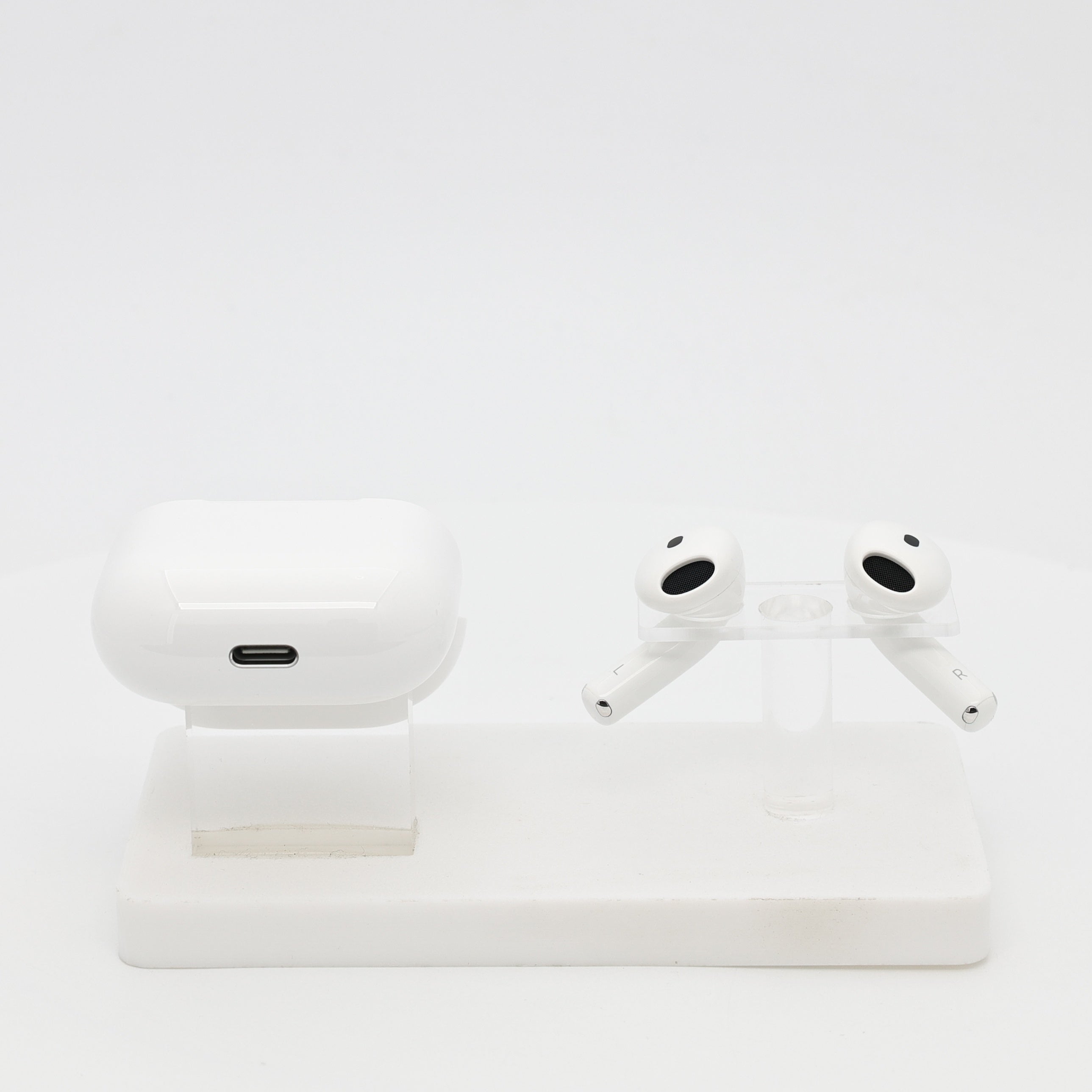 99新 Apple AirPods 4 (不支持主动降噪) 白色