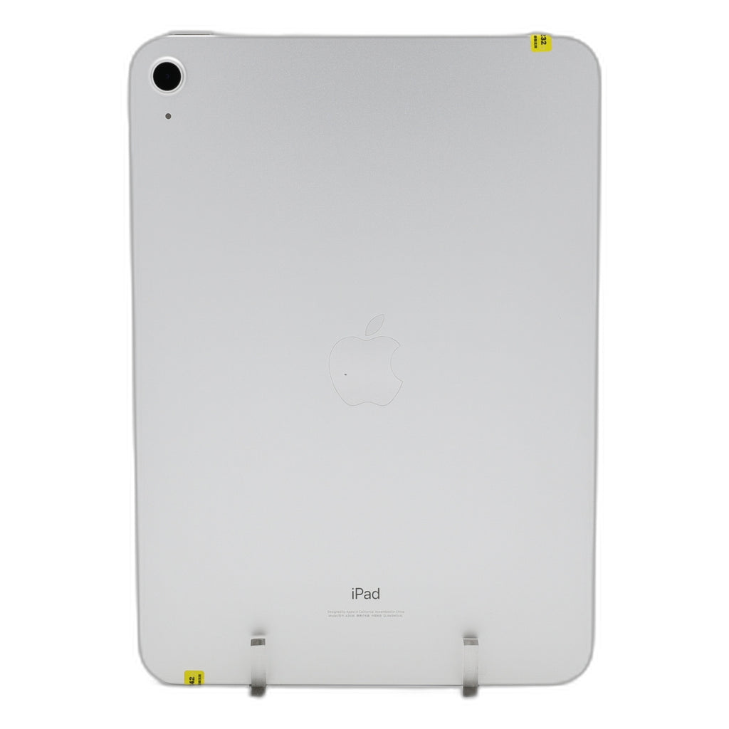 95新 Apple iPad 10代 64G 銀色 WIFI