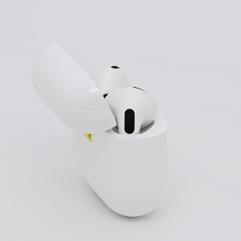 99新 Apple AirPods 4 (不支持主动降噪) 白色