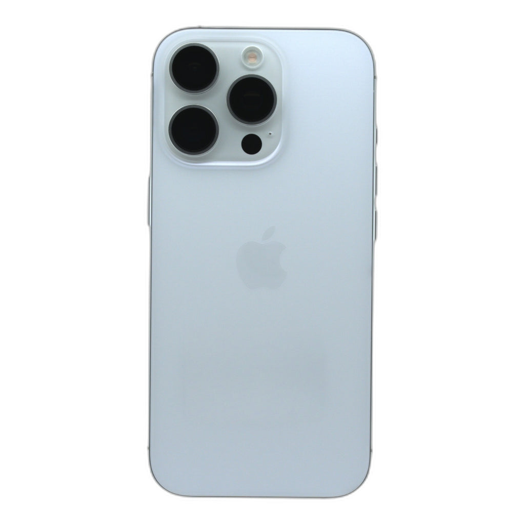 99新 Apple iPhone 16 Pro 128G 白色鈦金屬 中國大陸版