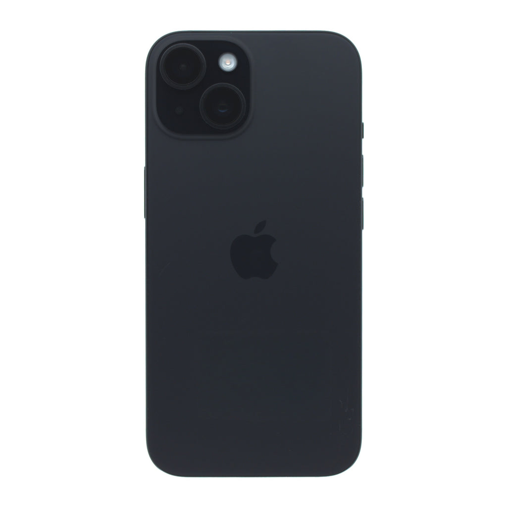 95新 Apple iPhone 15 128G 黑色 中國大陸版