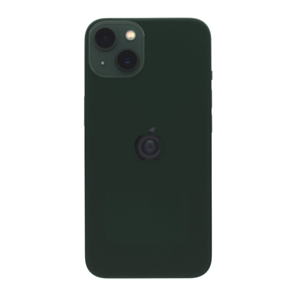 95新 Apple iPhone 13 256G 綠色 中國大陸版