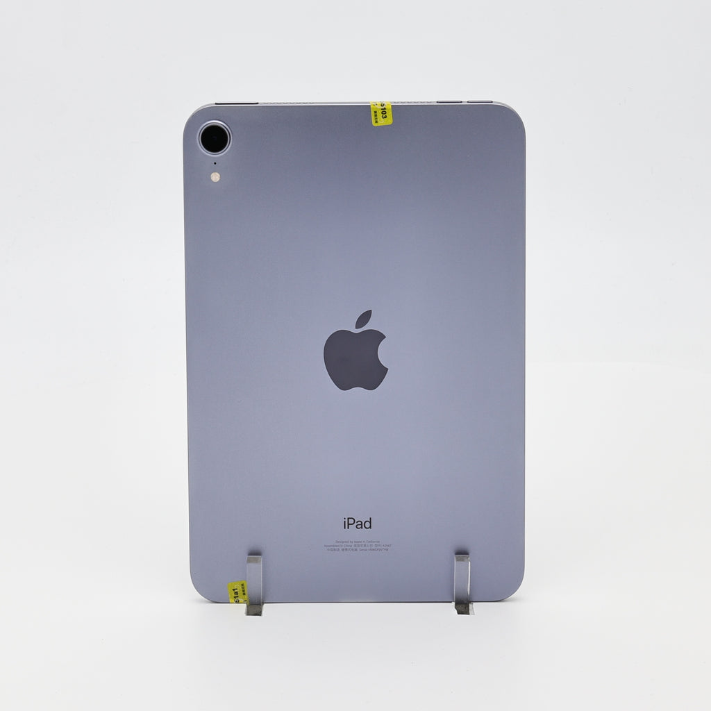 95新 Apple iPad mini6 64G 紫色 WIFI