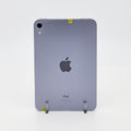 95新 Apple iPad mini6 64G 紫色 WIFI