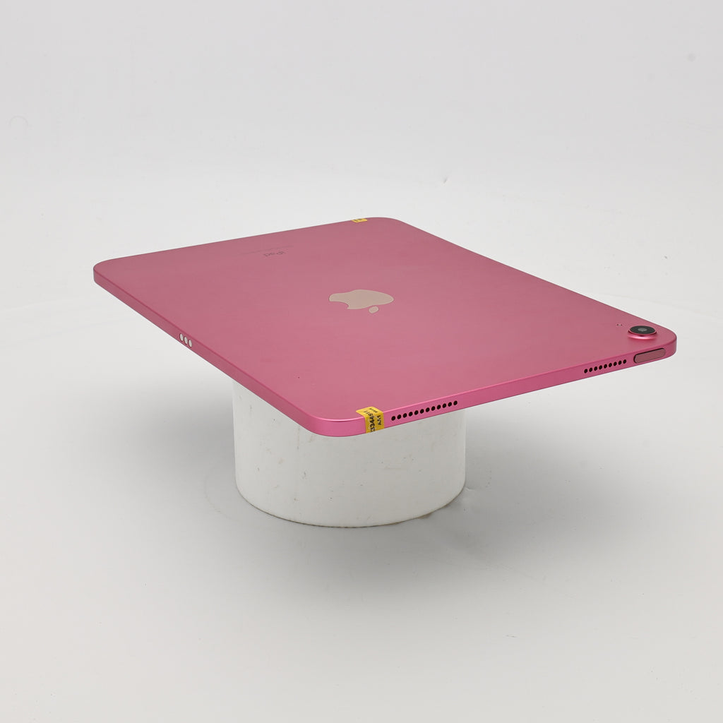 95新 Apple iPad 10代 64G 粉紅色 WIFI