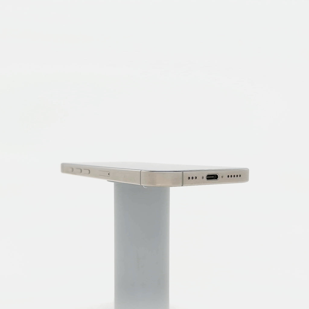 95新 Apple iPhone 16 Pro 128G 原色鈦金屬 中國大陸版