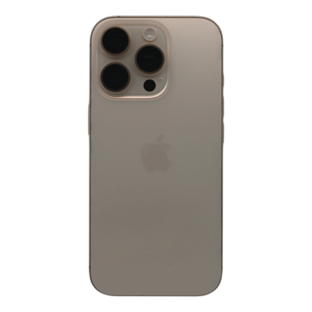 95新 Apple iPhone 16 Pro 256G 沙漠色鈦金屬 中國大陸版
