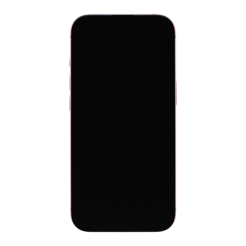 95新 Apple iPhone 15 256G 粉紅色 中國大陸版
