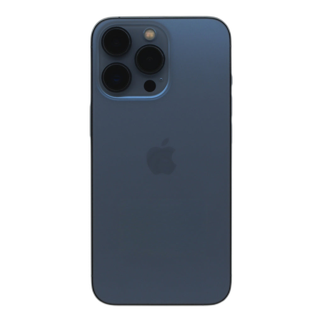 95新 Apple iPhone 13 Pro 256G 遠峰藍色 中國大陸版