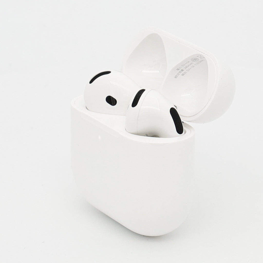 99新 Apple AirPods 4 (不支持主动降噪) 白色