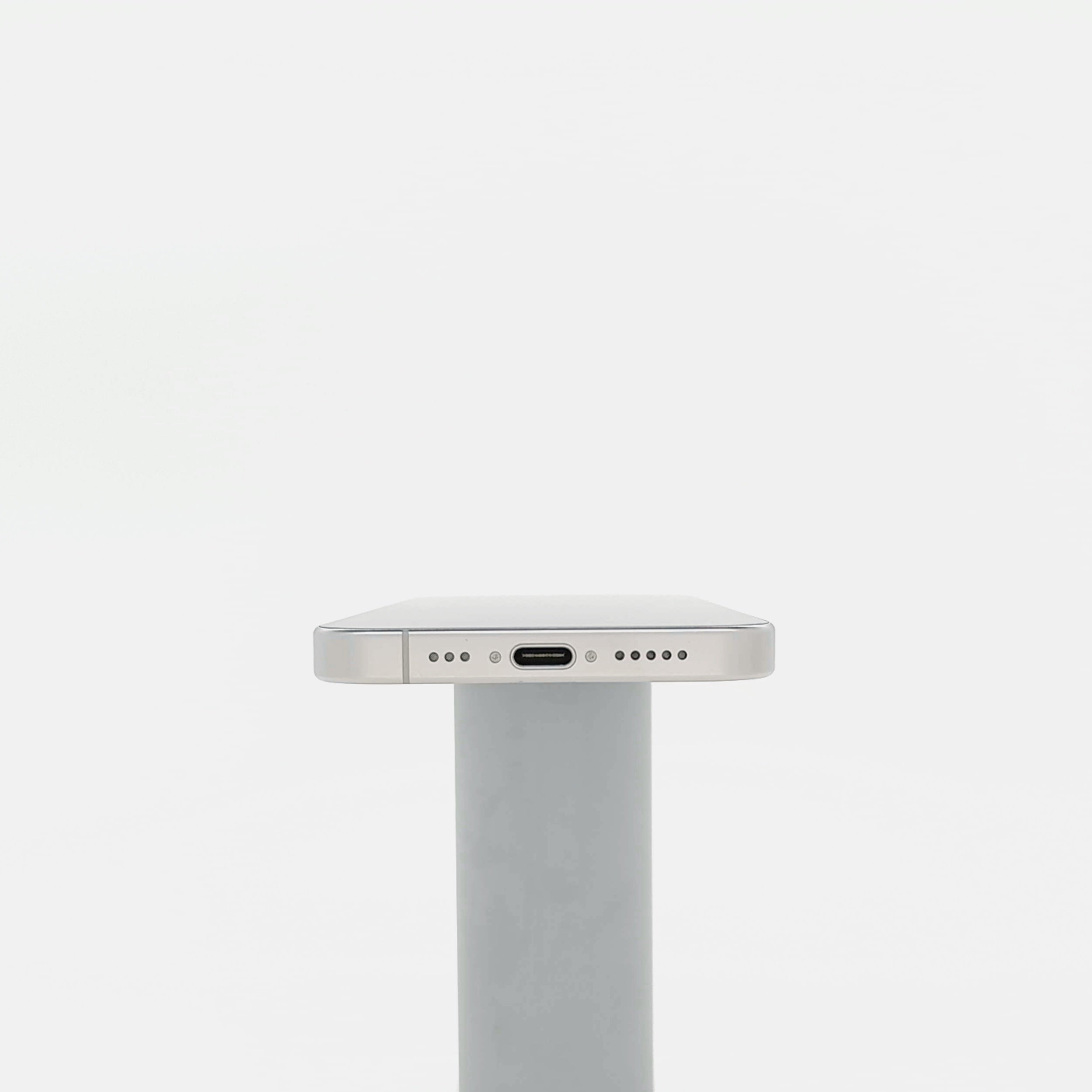 95新 Apple iPhone 15 Pro 256G 白色鈦金屬 中國大陸版