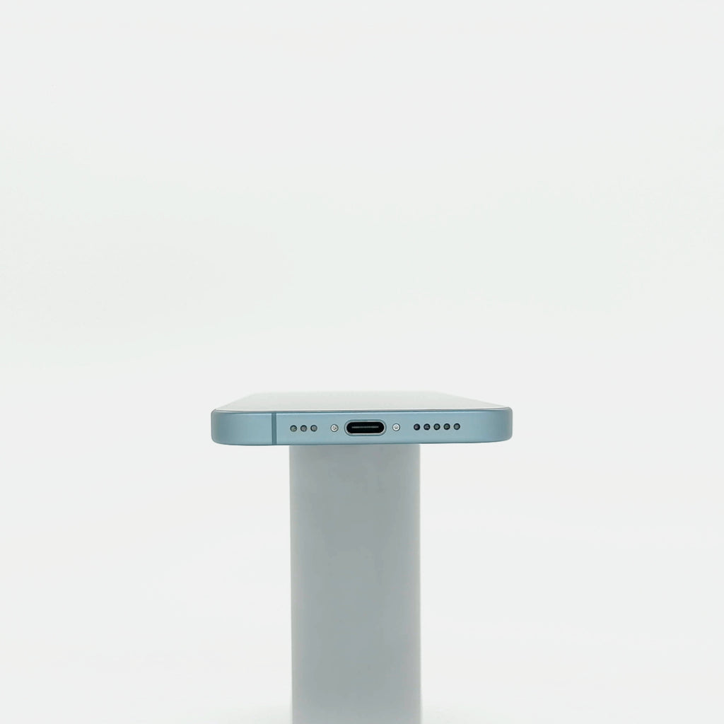 95新 Apple iPhone 16 128G 深青色 中國大陸版