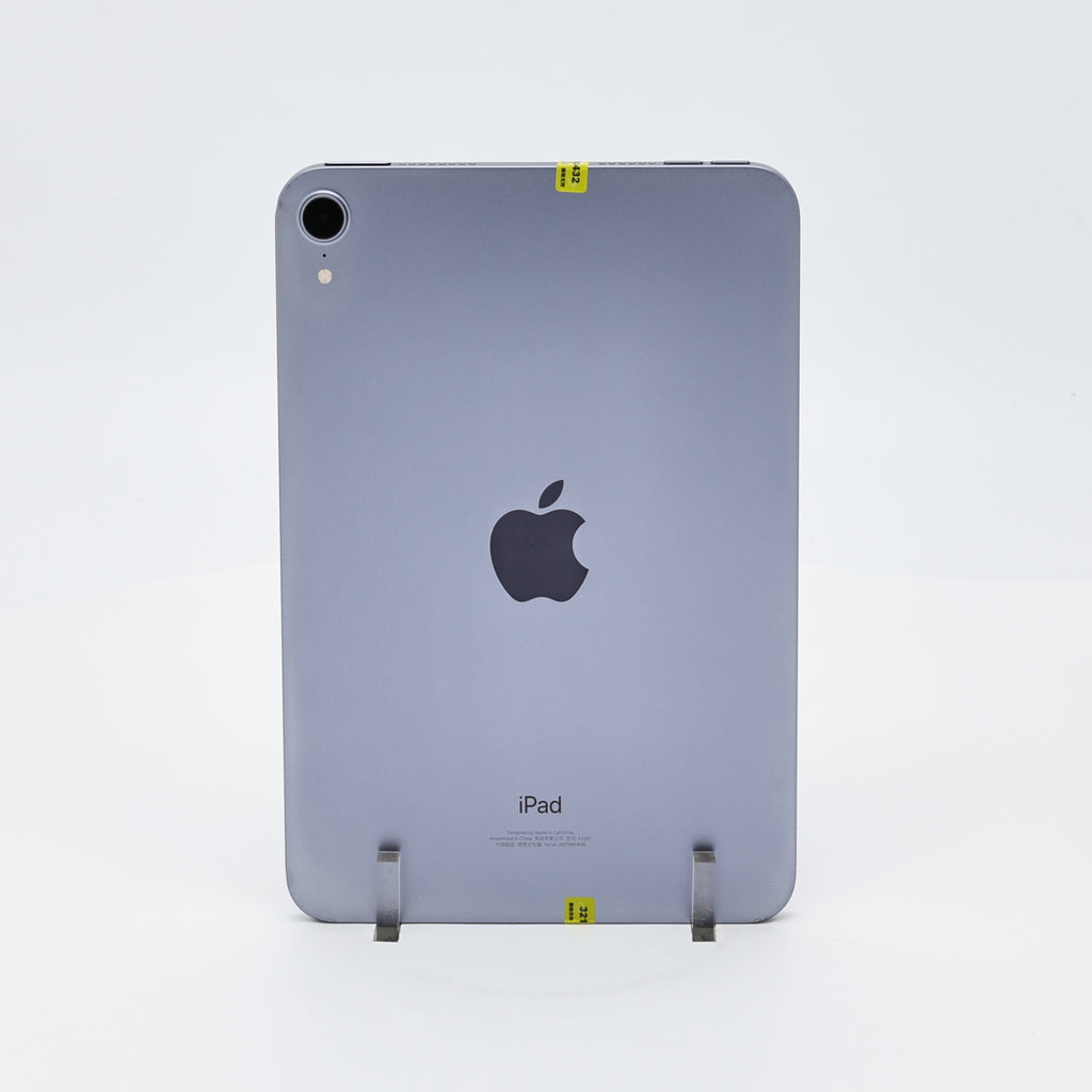 95新 Apple iPad mini6 64G 紫色 WIFI