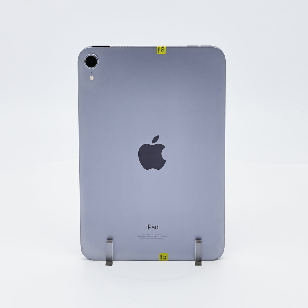 95新 Apple iPad mini6 64G 紫色 WIFI