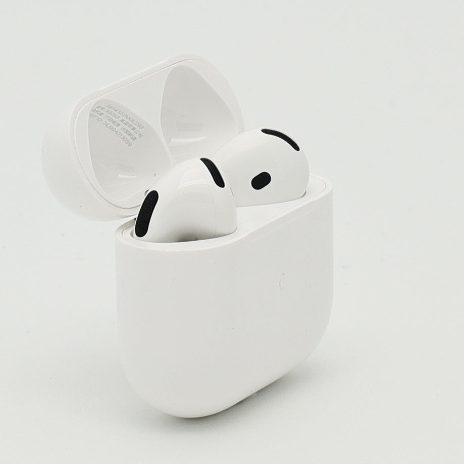 99新 Apple AirPods 4 (支持主动降噪) 白色