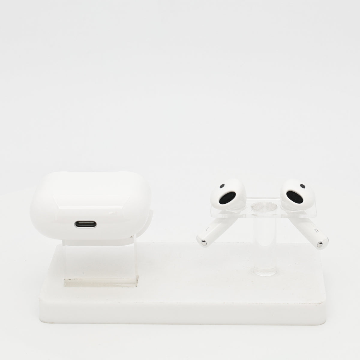 99新 Apple AirPods 4 (不支持主动降噪) 白色