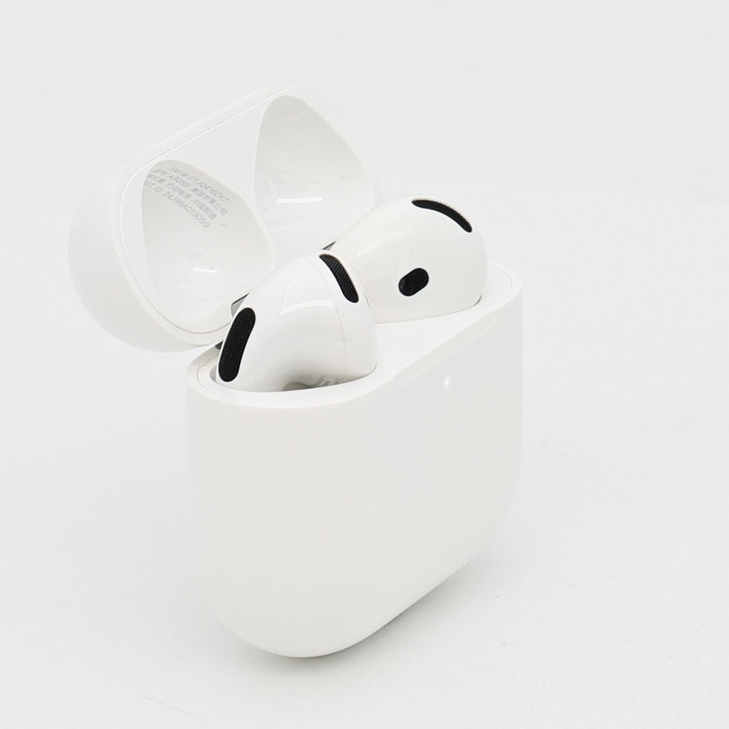 99新 Apple AirPods 4 (支持主动降噪) 白色