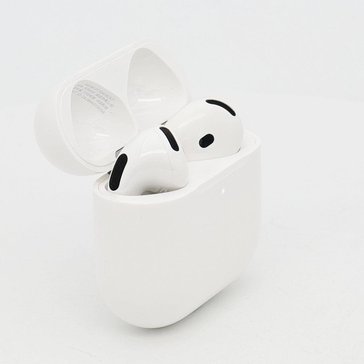 99新 Apple AirPods 4 (支持主动降噪) 白色