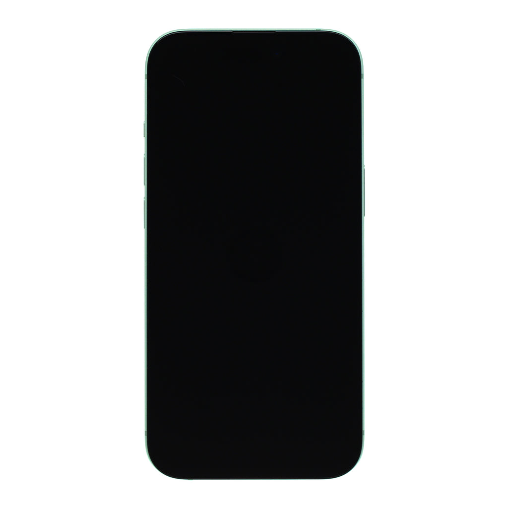 95新 Apple iPhone 15 128G 綠色 中國大陸版