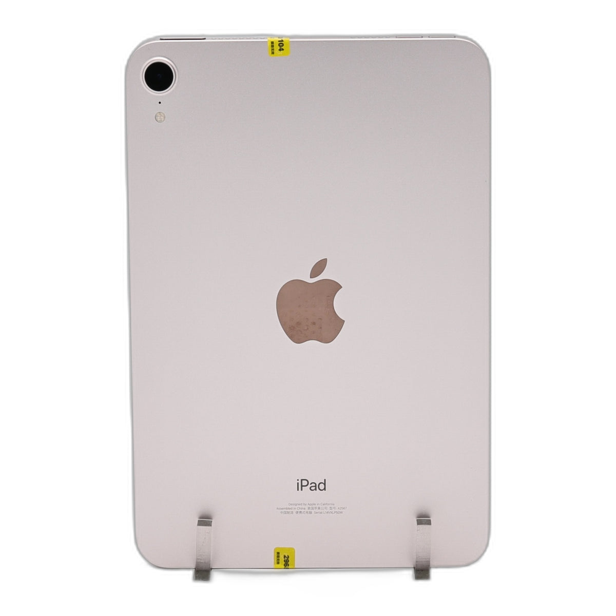 95新 Apple iPad mini6 64G 粉紅色 WIFI