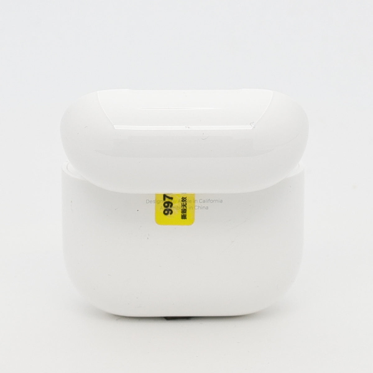 99新 Apple AirPods 4 (支持主动降噪) 白色