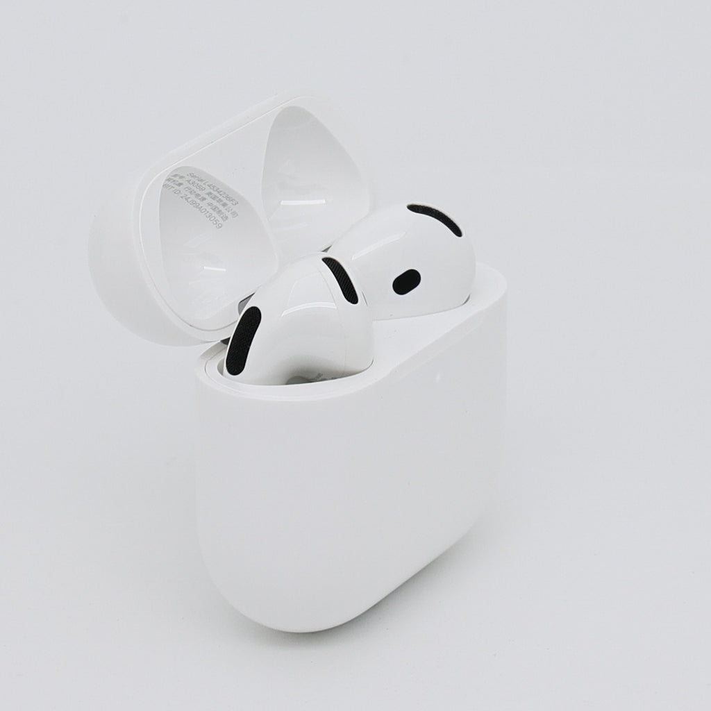 99新 Apple AirPods 4 (支持主动降噪) 白色