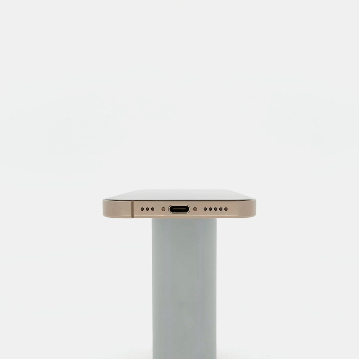 95新 Apple iPhone 16 Pro 128G 沙漠色鈦金屬 中國大陸版