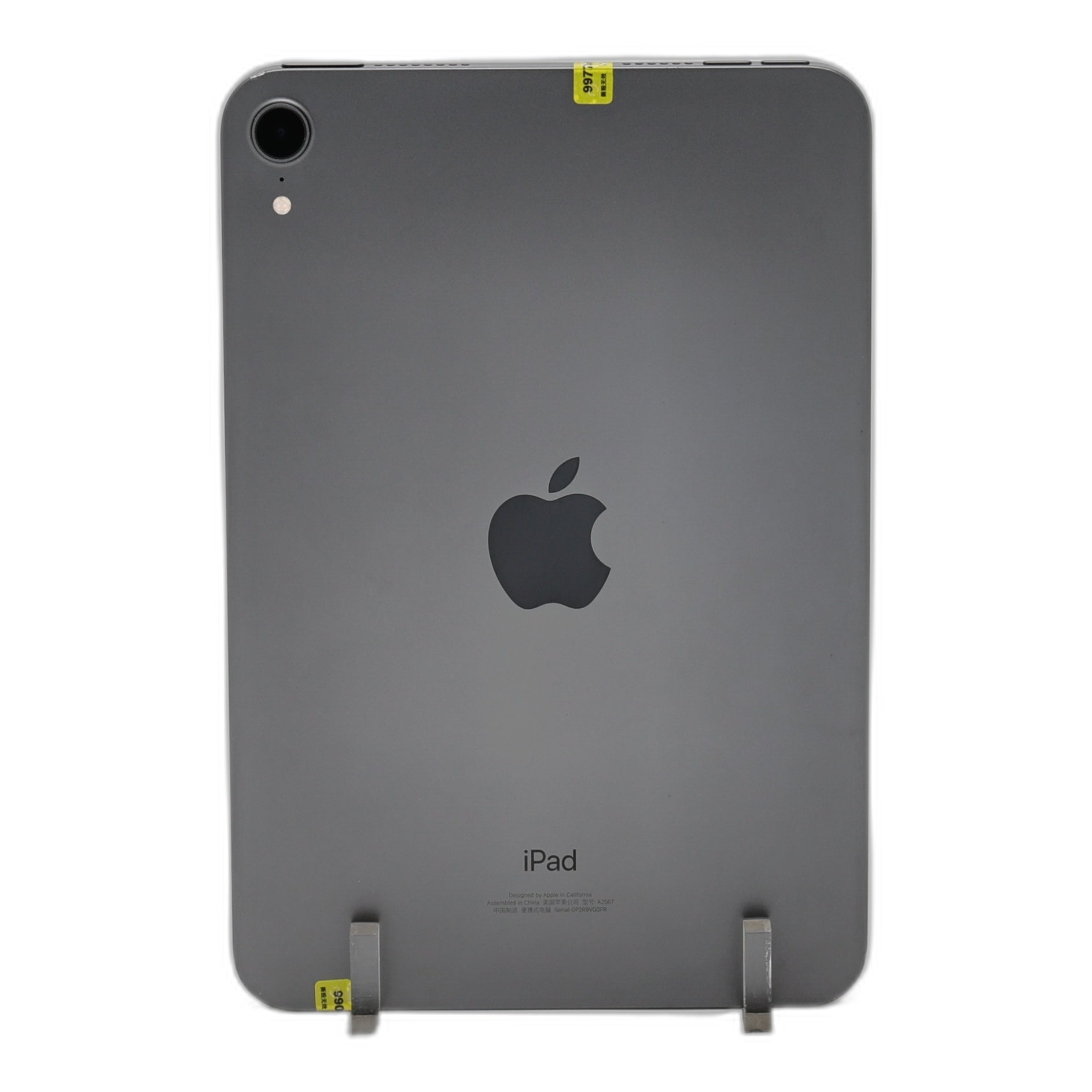 95新 Apple iPad mini6 64G 深空灰色 WIFI